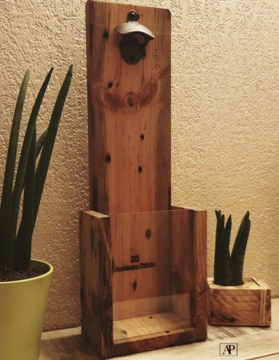 Décapsuleur de bar, de comptoir, en bois par Ambiance Palette (5)